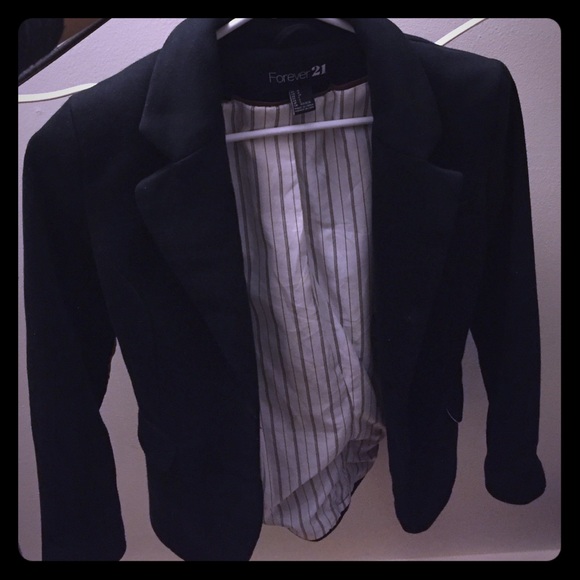 Forever 21 blazer