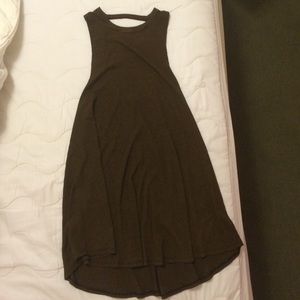 Sun dress- pics dont do it justice but very cute