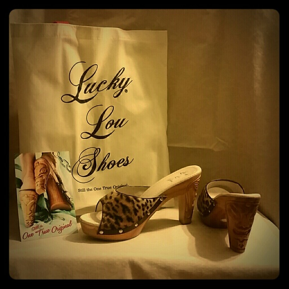 Lucky Lou Shoes