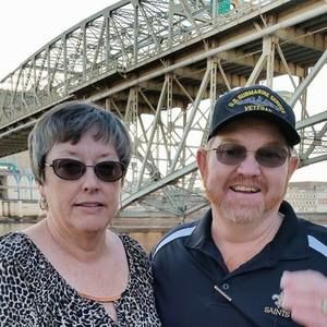 Meet your Posher, Darrellandnancy