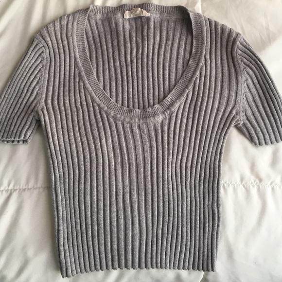 Short sleeve crop top - Picture 1 of 1