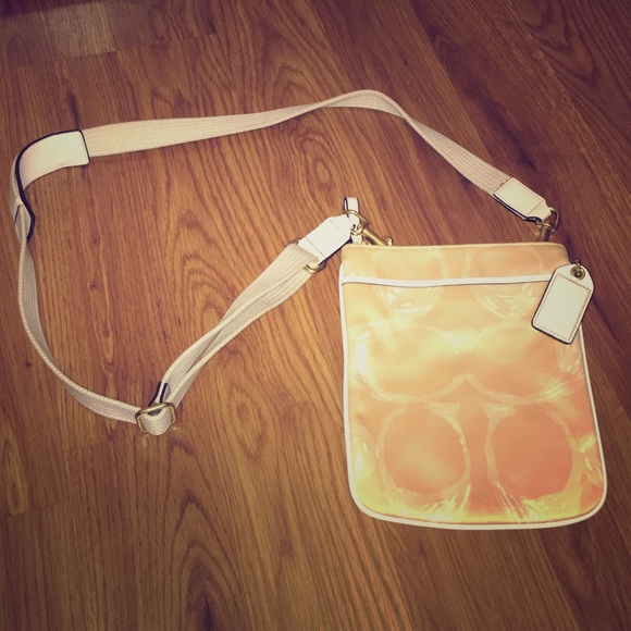 Coach crossbody bag