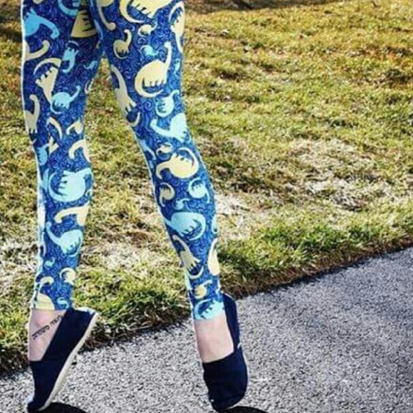 Dinosaur lularoe OS nwot