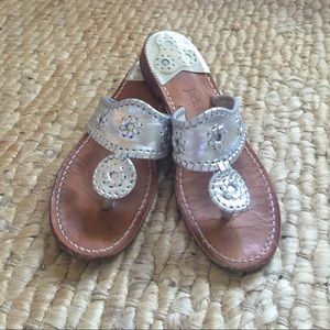 Jack Rogers Sandals 7