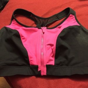 44DD Livi Active High Impact Plus Size Sports Bra