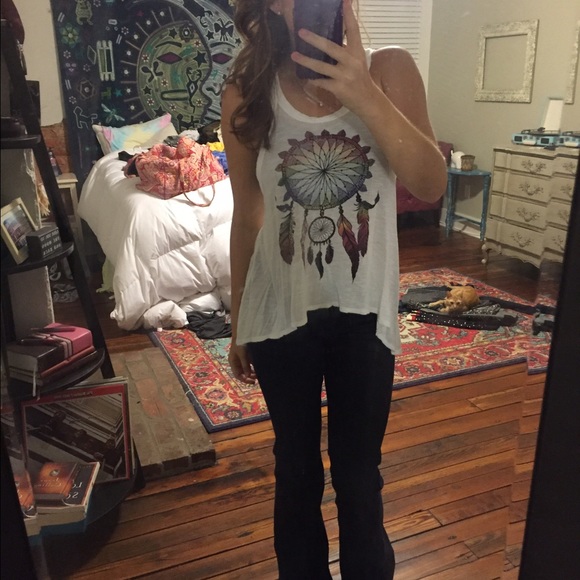 White tank