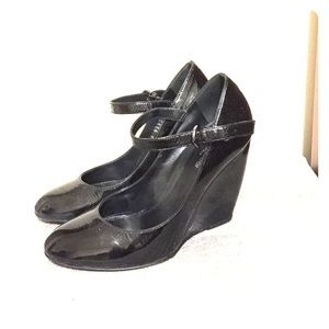 💕Sergio Rossi wedges💕