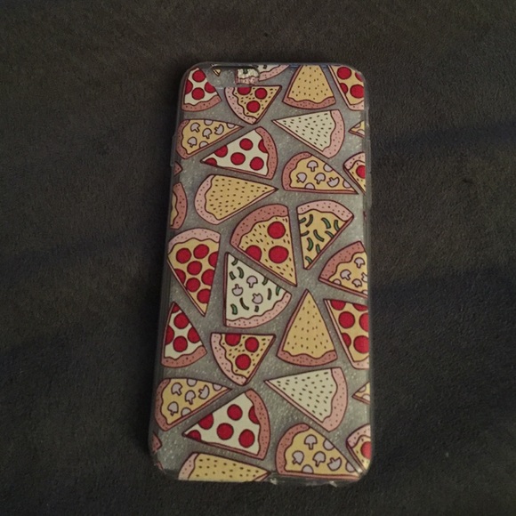 iPhone 6 pizza case