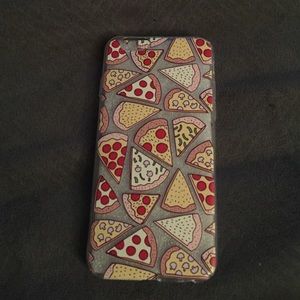 iPhone 6 pizza case