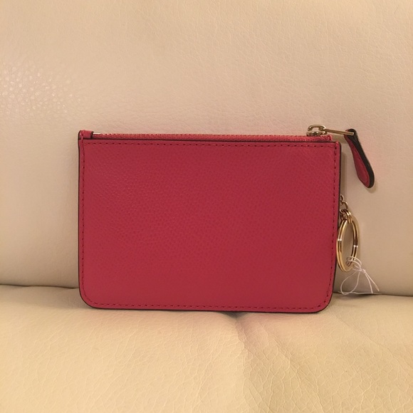 SOLD locally Coach Key Cles / coin purse - Picture 3 of 4