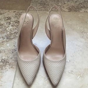 Size 9 Vince Camuto heels