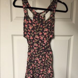 Floral Kirra tank