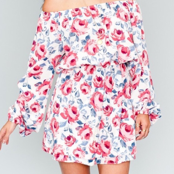 Show me your Mumu Lily Rosie Dress Sz small
