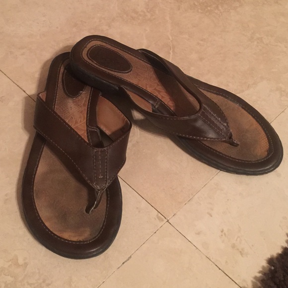 b.o.c. Born O Concept Leather Sandals - Picture 2 of 4