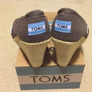 Women's TOMs wedges
