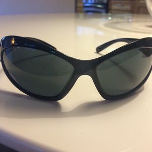 Prada black sunglasses