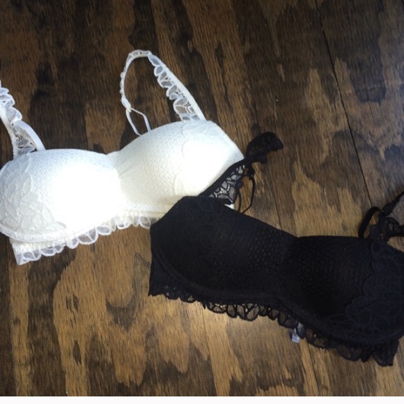 Two Aerie Bralettes