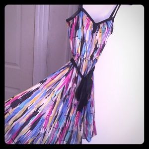 Colorful Party dress