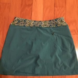 💕💕FINAL SALE💕💕COLUMBIA RUNNING SKORT