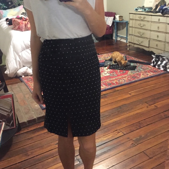 Pencil skirt