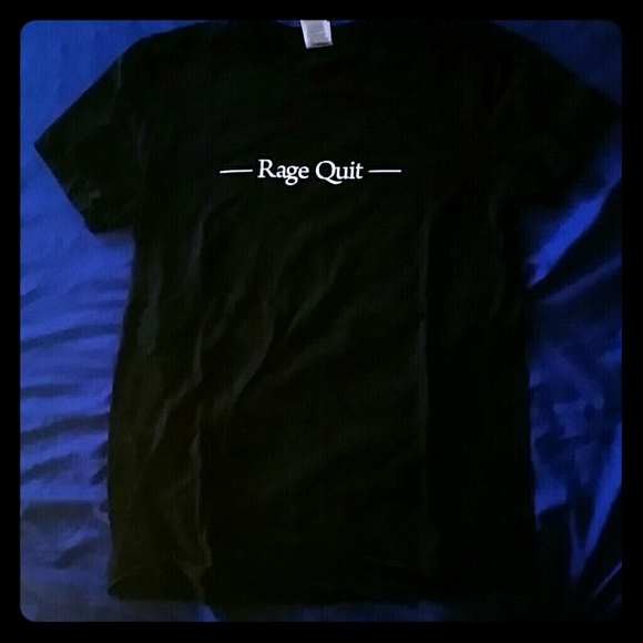 Rage Quit Shirt