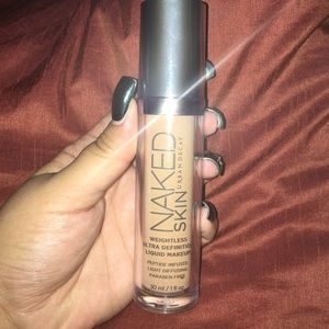 Urban Decay Naked Foundation
