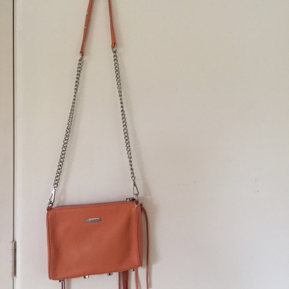 Rebecca Minkoff 3-Zip Crossbody Bag