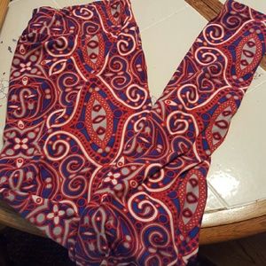 Tc Lularoe Leggings