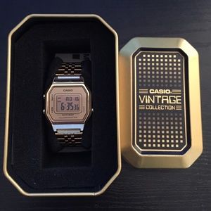 Casio Vintage Watch