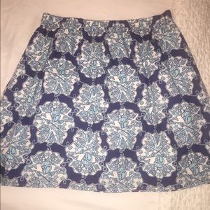 Lilly Pulitzer skirt