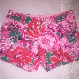 Lilly Pulitzer Callahan shorts