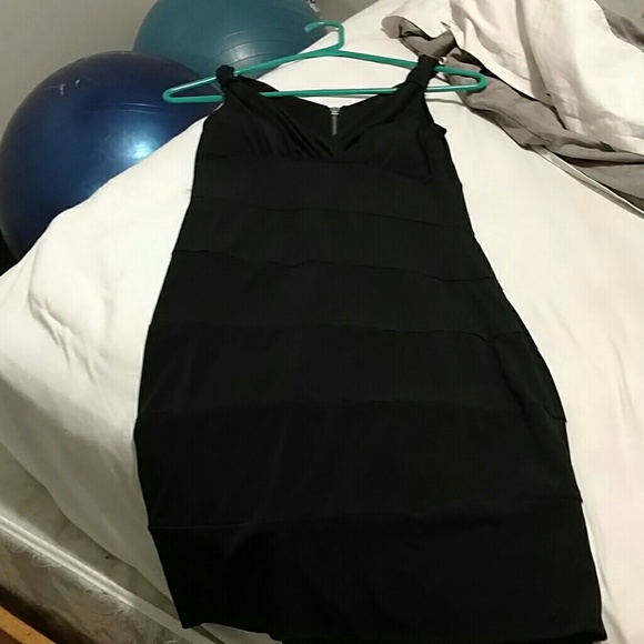 Little black dress