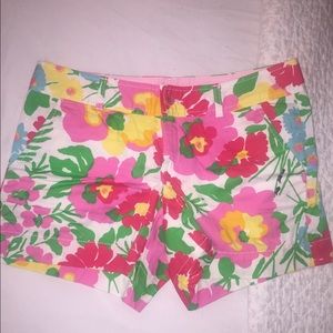 Lilly Pulitzer Callahan shorts