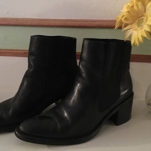 Nine West Chelsea Ankle Boots