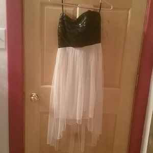 High low dress