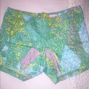Lilly Pulitzer shorts