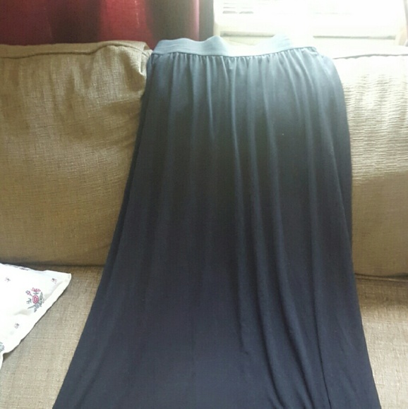 Maxi skirt