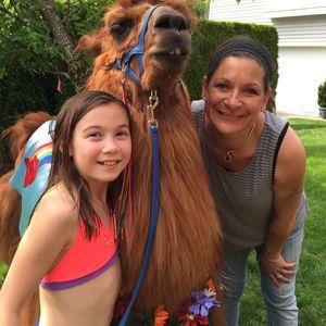 Meet your Posher, Deborah