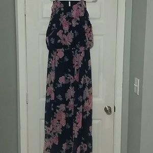 Floral Maxi