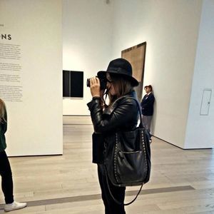 Meet your Posher, Natalie