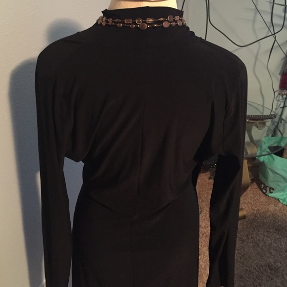 PERFECT LITTLE BLCK DRESS - Picture 4 of 4