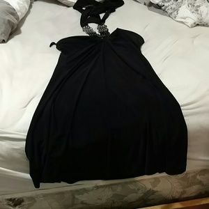 Cute little black dress