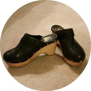 Aldo Frida Clog NWOT