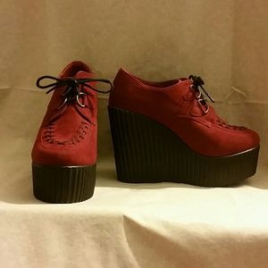 Wild Diva Lounge shoes