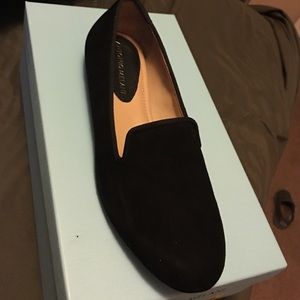 Black shoe