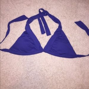 Old Navy bikini halter top.