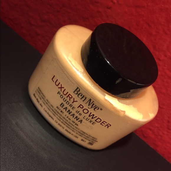 Ben nye banana powder