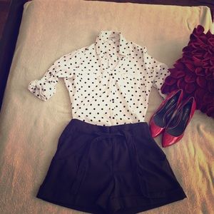 Express portofino blouse