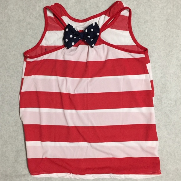 All American Tank Top - Picture 4 of 4
