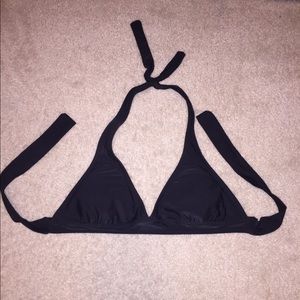 Old Navy bikini halted top.